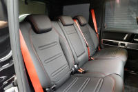 メルセデスベンツ Gクラス 2021年モデル G350d RHD AMGライン ラグジュアリーP アダプティブD 20インチAW  オブシディアンブラックの中古車