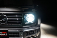 メルセデスベンツ Gクラス 2019年モデル G350d RHD AMGライン ラグジュアリーP アダプティブD 20インチAW  セレナイトグレーの中古車