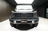 メルセデスベンツ Gクラス 2019年モデル G350d RHD AMGライン ラグジュアリーP アダプティブD 20インチAW  セレナイトグレーの中古車