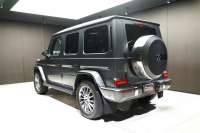 メルセデスベンツ Gクラス 2019年モデル G350d RHD AMGライン ラグジュアリーP アダプティブD 20インチAW  セレナイトグレーの中古車