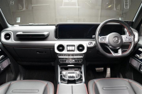 メルセデスベンツ Gクラス 2019年モデル G350d RHD AMGライン ラグジュアリーP アダプティブD 20インチAW  セレナイトグレーの中古車