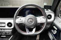 メルセデスベンツ Gクラス 2019年モデル G350d RHD AMGライン ラグジュアリーP アダプティブD 20インチAW  セレナイトグレーの中古車