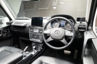 メルセデスベンツ Gクラス 2017年モデル G350d RHD ラグジュアリーP 20インチAW ポーラーホワイトの中古車