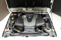 メルセデスベンツ Gクラス 2017年モデル G350d RHD ラグジュアリーP 20インチAW ポーラーホワイトの中古車