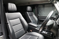 メルセデスベンツ Gクラス 2015年モデル G350d ブルーテック RHD  18インチAW オブシディアンブラックの中古車