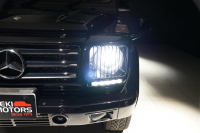 メルセデスベンツ Gクラス 2015年モデル G350d ブルーテック RHD  18インチAW オブシディアンブラックの中古車