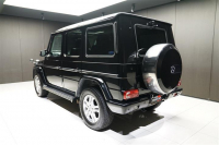 メルセデスベンツ Gクラス 2015年モデル G350d ブルーテック RHD  18インチAW オブシディアンブラックの中古車