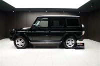 メルセデスベンツ Gクラス 2015年モデル G350d ブルーテック RHD  18インチAW オブシディアンブラックの中古車