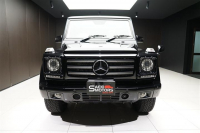 メルセデスベンツ Gクラス 2015年モデル G350d ブルーテック RHD  18インチAW オブシディアンブラックの中古車