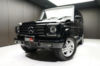メルセデスベンツ Gクラス 2015年モデル G350d ブルーテック RHD  18インチAW オブシディアンブラックの中古車