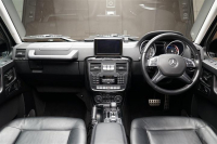 メルセデスベンツ Gクラス 2015年モデル G350d ブルーテック RHD  18インチAW オブシディアンブラックの中古車