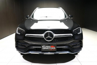 メルセデスベンツ GLC 2019年モデル GLC220d AMGライン RHD 4マチック グラファイトグレーの中古車
