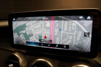 メルセデスベンツ GLC 2019年モデル GLC220d AMGライン RHD 4マチック グラファイトグレーの中古車