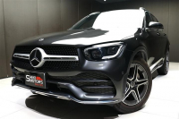 メルセデスベンツ GLC 2019年モデル GLC220d AMGライン RHD 4マチック グラファイトグレーの中古車