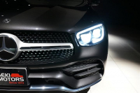 メルセデスベンツ GLC 2019年モデル GLC220d AMGライン RHD 4マチック グラファイトグレーの中古車