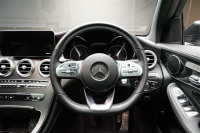 メルセデスベンツ GLC 2019年モデル GLC220d AMGライン RHD 4マチック グラファイトグレーの中古車