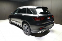 メルセデスベンツ GLC 2019年モデル GLC220d AMGライン RHD 4マチック グラファイトグレーの中古車