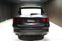 メルセデスベンツ GLC 2019年モデル GLC220d AMGライン RHD 4マチック グラファイトグレーの中古車