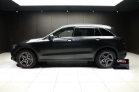 メルセデスベンツ GLC 2019年モデル GLC220d AMGライン RHD 4マチック グラファイトグレーの中古車