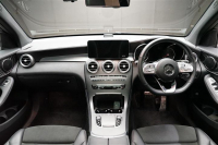 メルセデスベンツ GLC 2019年モデル GLC220d AMGライン RHD 4マチック グラファイトグレーの中古車