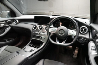 メルセデスベンツ GLC 2019年モデル GLC220d AMGライン RHD 4マチック グラファイトグレーの中古車