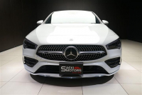 メルセデスベンツ CLAクラス 2022年モデル CLA 180 AMGライン RHD  デジタルホワイトの中古車