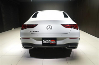 メルセデスベンツ CLAクラス 2022年モデル CLA 180 AMGライン RHD  デジタルホワイトの中古車