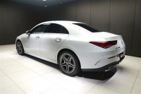 メルセデスベンツ CLAクラス 2022年モデル CLA 180 AMGライン RHD  デジタルホワイトの中古車