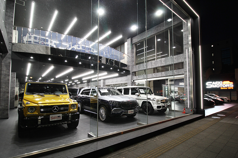 葛飾ショールーム