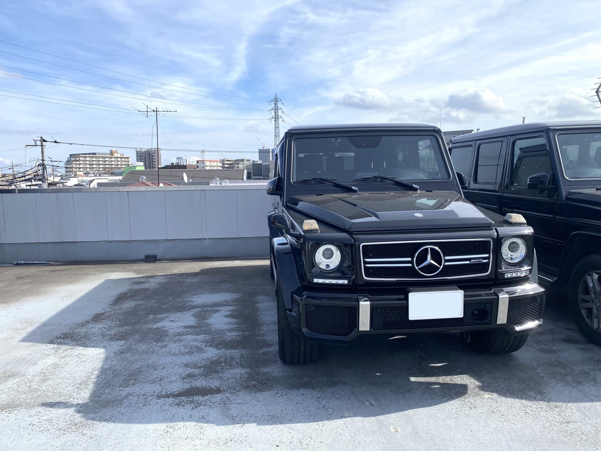 メルセデス・AMG G63 の買取【横浜市】