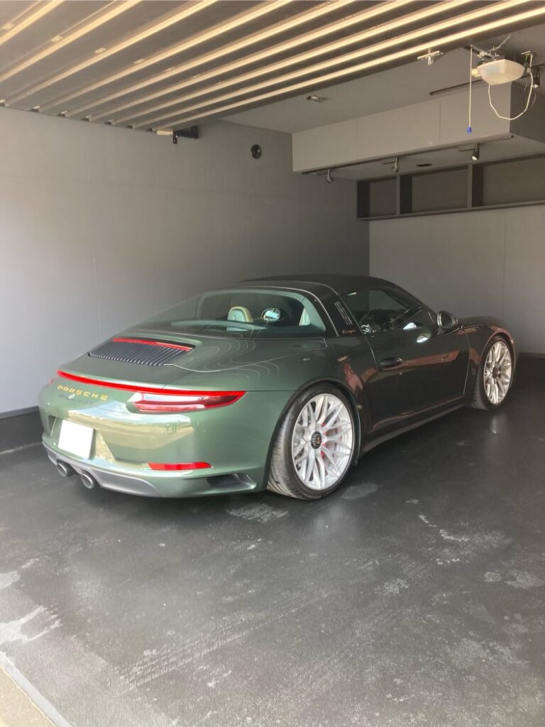 ポルシェ911タルガ4S 中古車