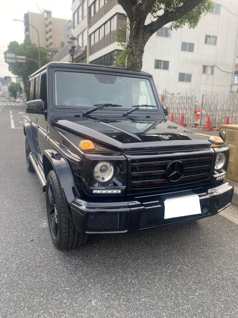 ベンツ350d 中古車