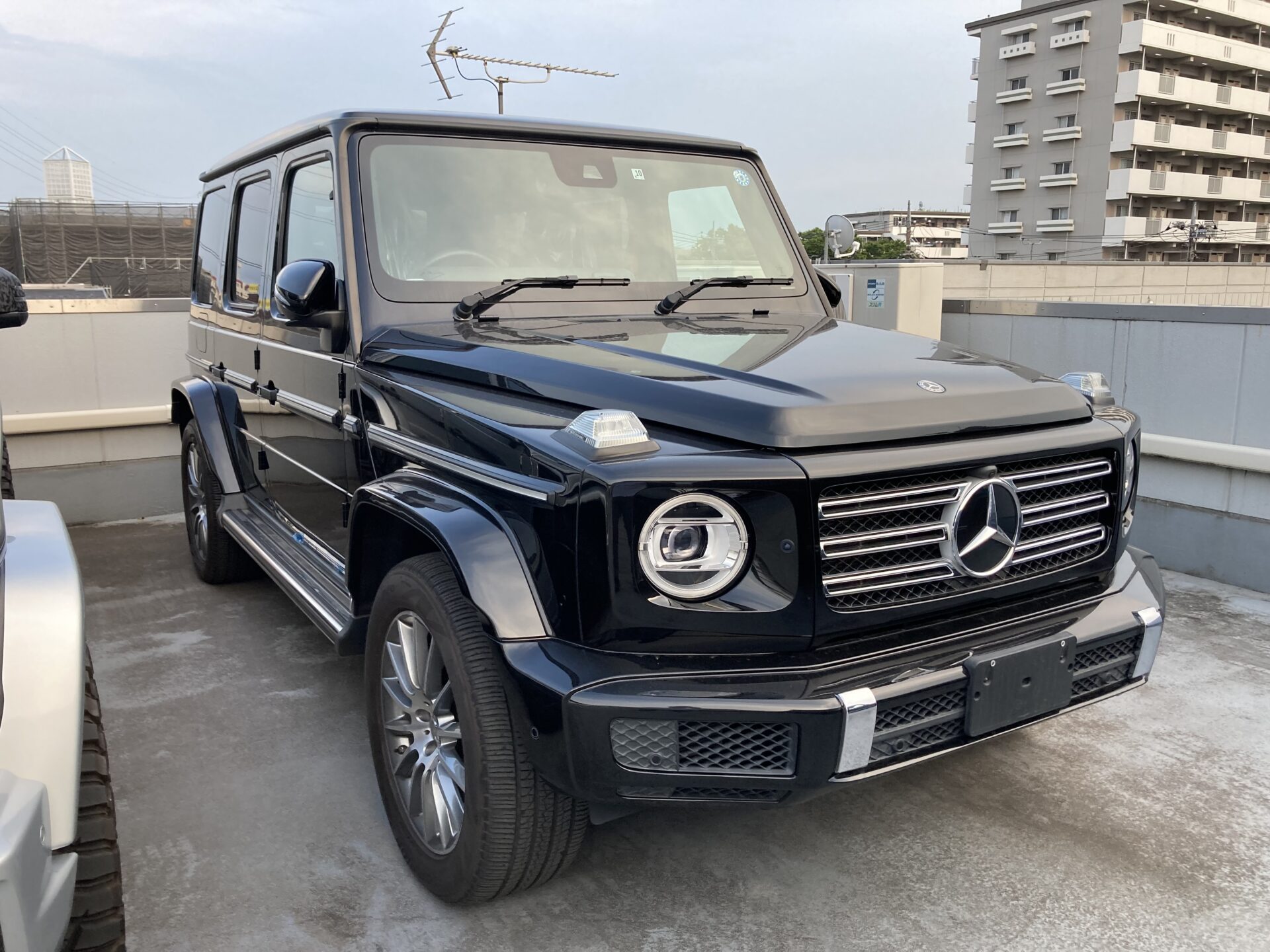 メルセデス・ベンツ G350d の買取【千葉県】