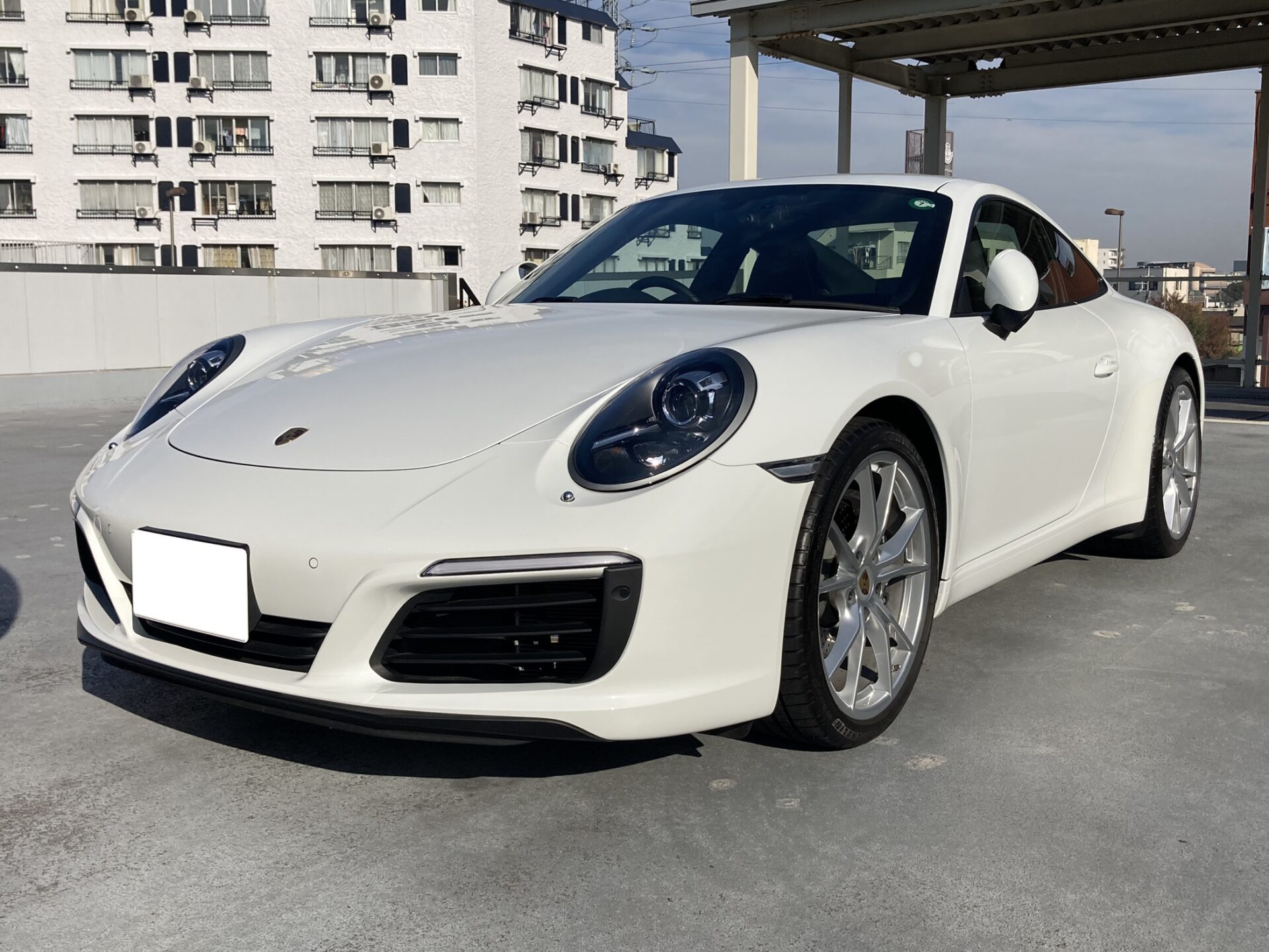 ポルシェ 911カレラ (991.2) の買取【東京都】
