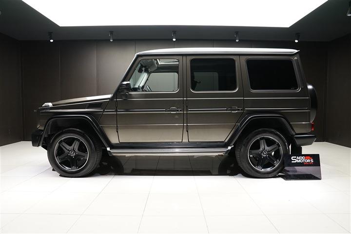 ベンツG350d を買取させていただきました【東京都】