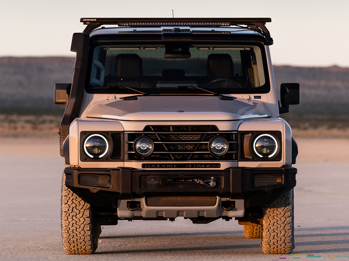 グレナディア正面画像